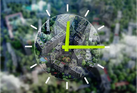 Час — це нова розкіш: чи стане Івано-Франківськ містом «15 хвилин»?