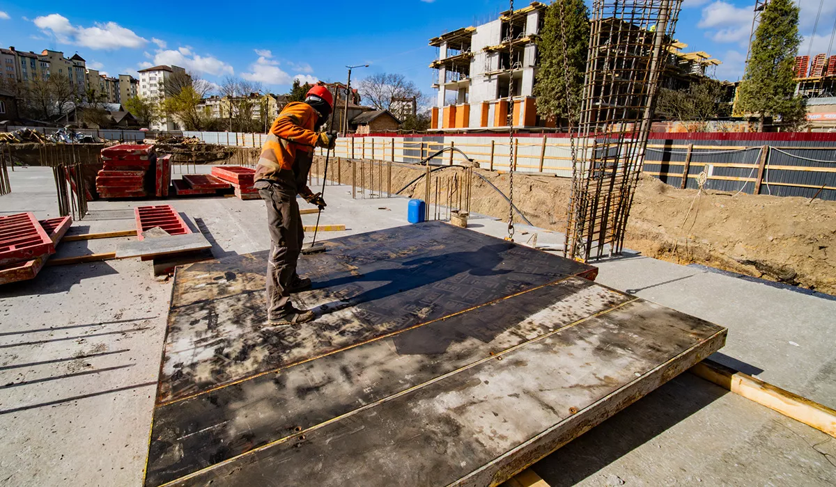 Стан будівництва житлового комплексу Family Plaza на 07.04.2026
