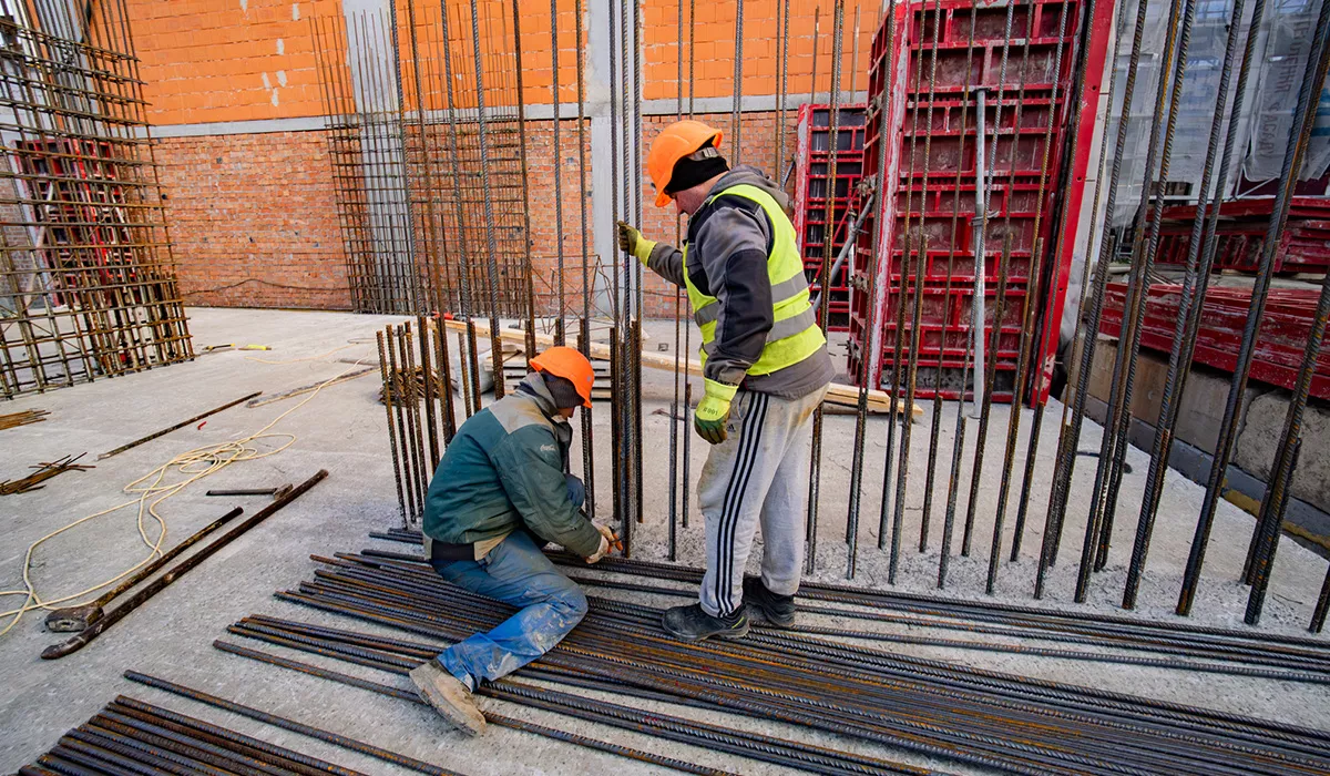 Стан будівництва житлового комплексу Family Plaza на 07.04.2026