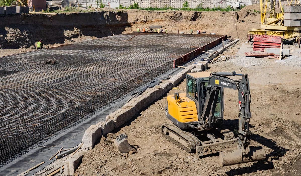 Стан будівництва житлового комплексу Comfort Park 2 на 05.05.2026