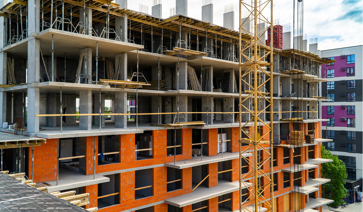 Стан будівництва житлового комплексу Family Plaza 2 на 25.05.2026