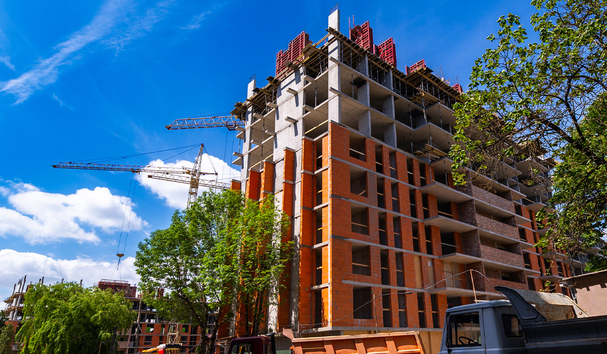 Стан будівництва житлового комплексу Family Plaza 2 на 25.05.2026