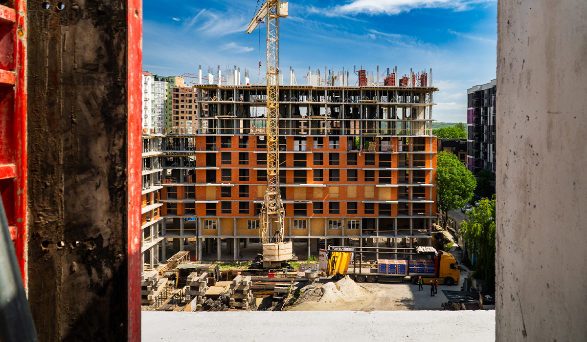Стан будівництва житлового комплексу Family Plaza 2 на 25.05.2026