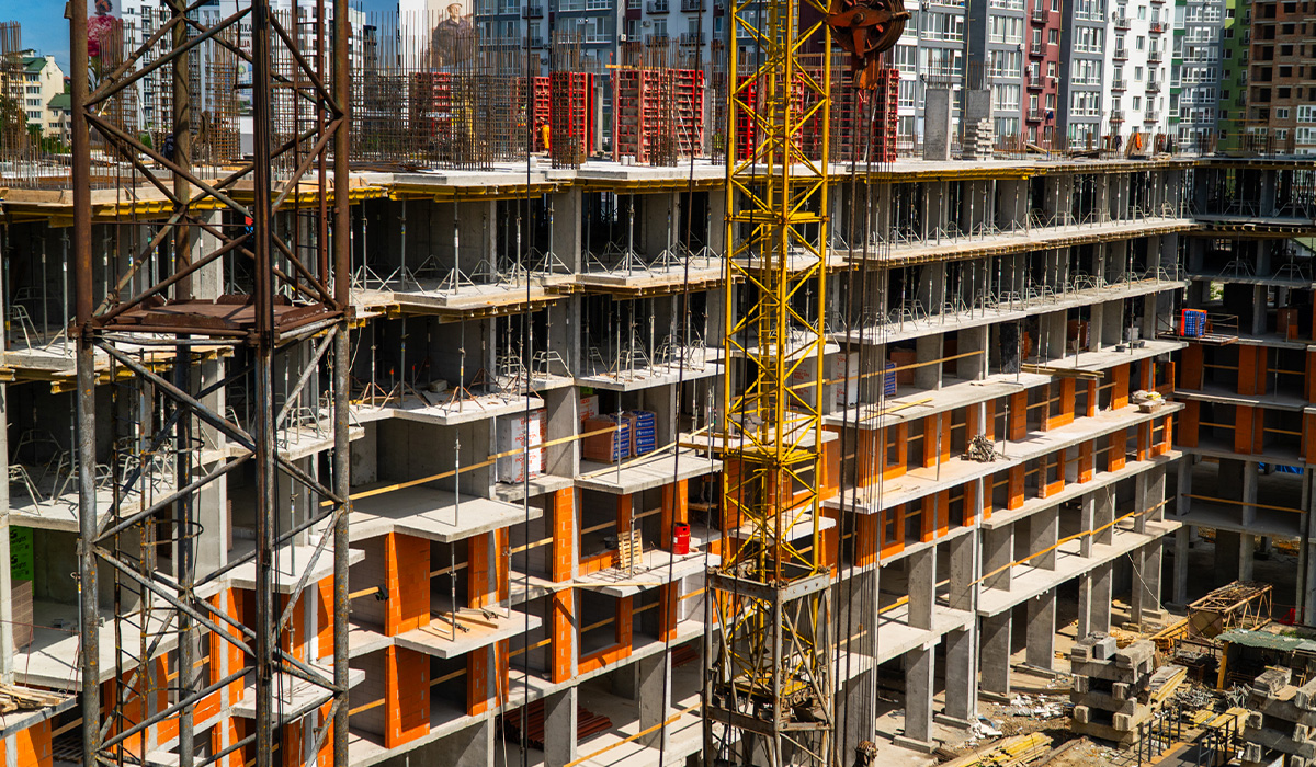 Стан будівництва житлового комплексу Family Plaza 2 на 25.05.2026