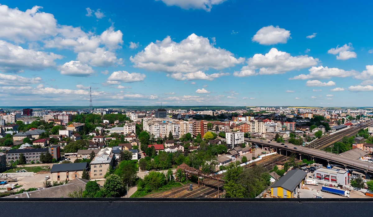 Стан будівництва житлового комплексу SKYGARDEN на 14.05.2026