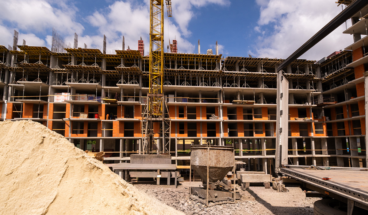 Стан будівництва житлового комплексу Family Plaza 2 на 25.05.2026