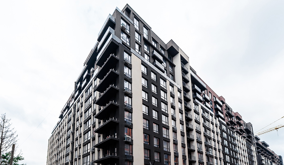 Стан будівництва житлового району Manhattan UP на 23.06.2026