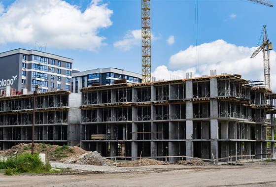 Стан будівництва житлового комплексу Comfort Park 2 на 03.06.2026