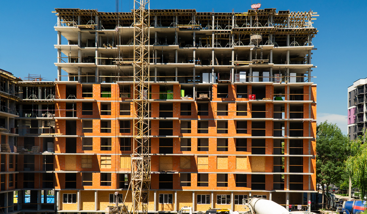 Стан будівництва житлового комплексу Family Plaza 2 на 25.06.2026