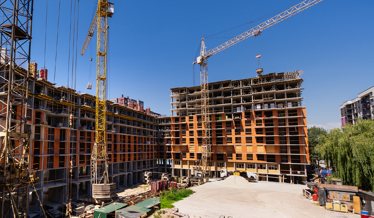 Стан будівництва житлового комплексу Family Plaza 2 на 25.06.2026