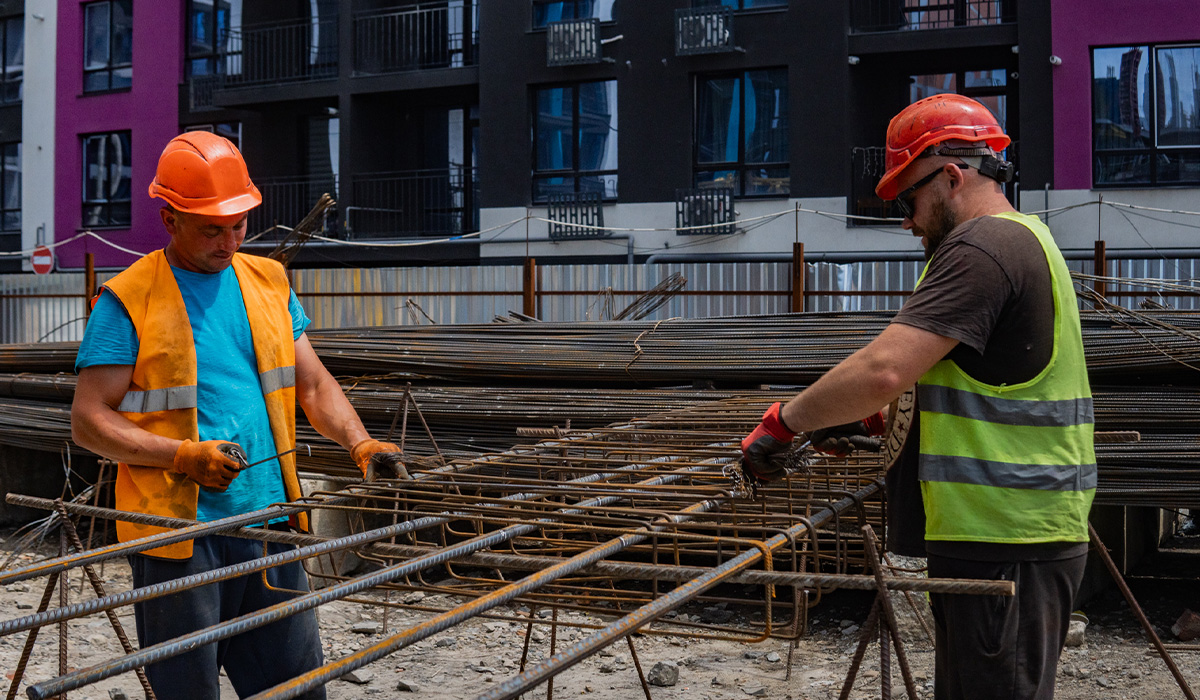 Стан будівництва житлового комплексу Family Plaza на 09.06.2026