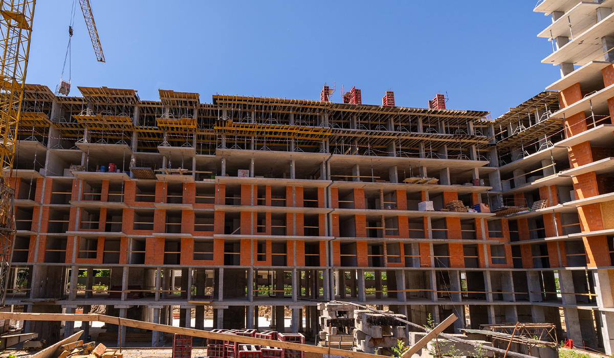 Стан будівництва житлового комплексу Family Plaza 2 на 25.06.2026