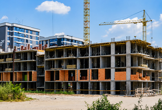 Стан будівництва житлового комплексу Comfort Park 2 на 01.07.2026