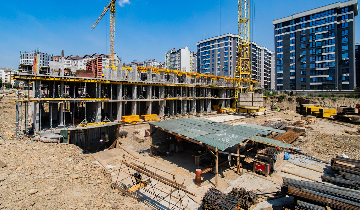 Стан будівництва житлового комплексу Comfort Park 2 на 01.07.2026