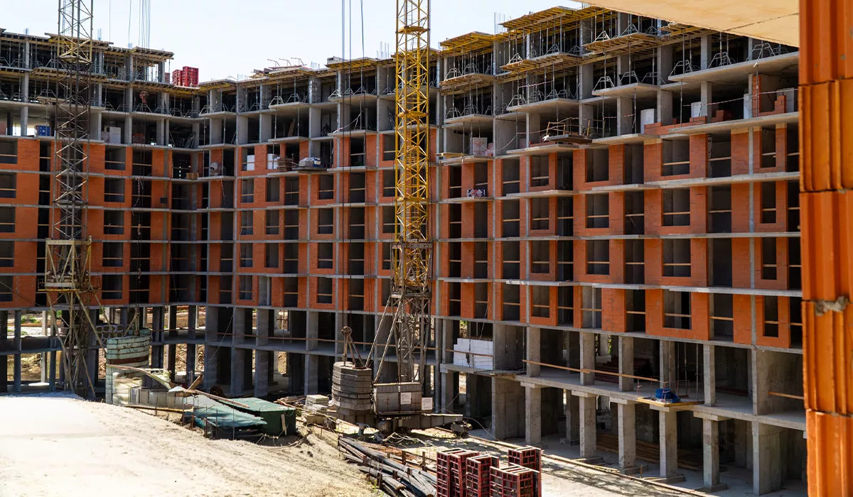 Стан будівництва житлового комплексу Family Plaza 2 на 22.07.2026