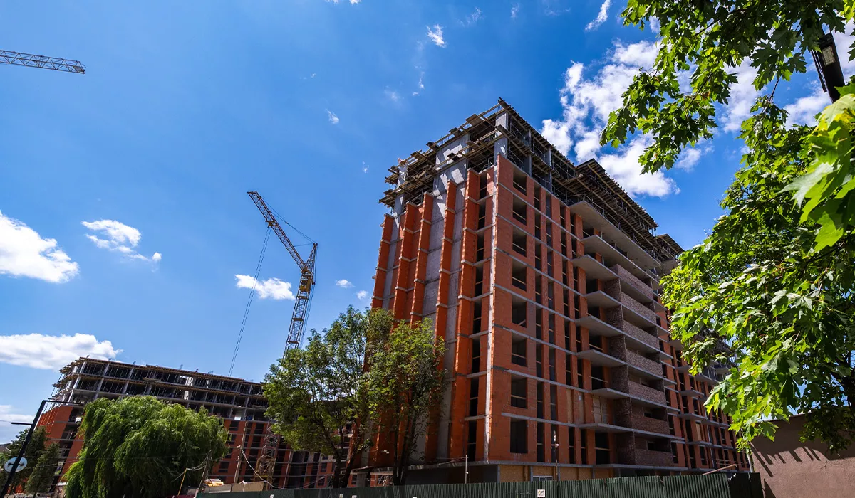 Стан будівництва житлового комплексу Family Plaza 2 на 22.07.2026