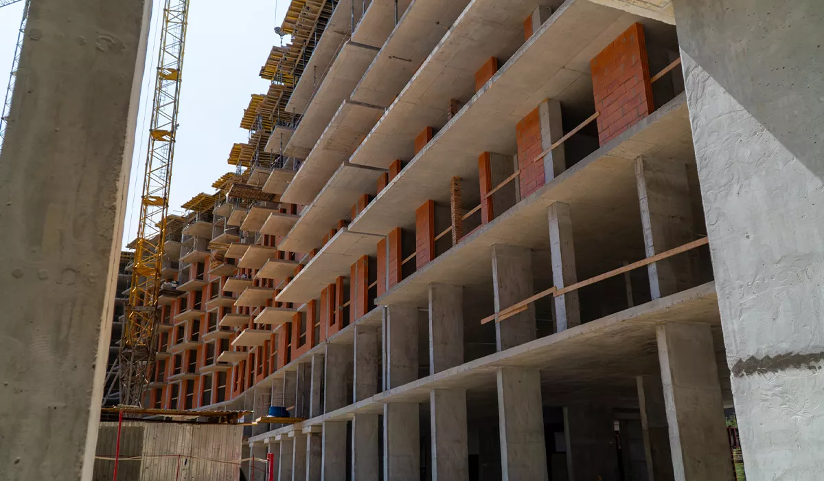 Стан будівництва житлового комплексу Family Plaza 2 на 22.07.2026