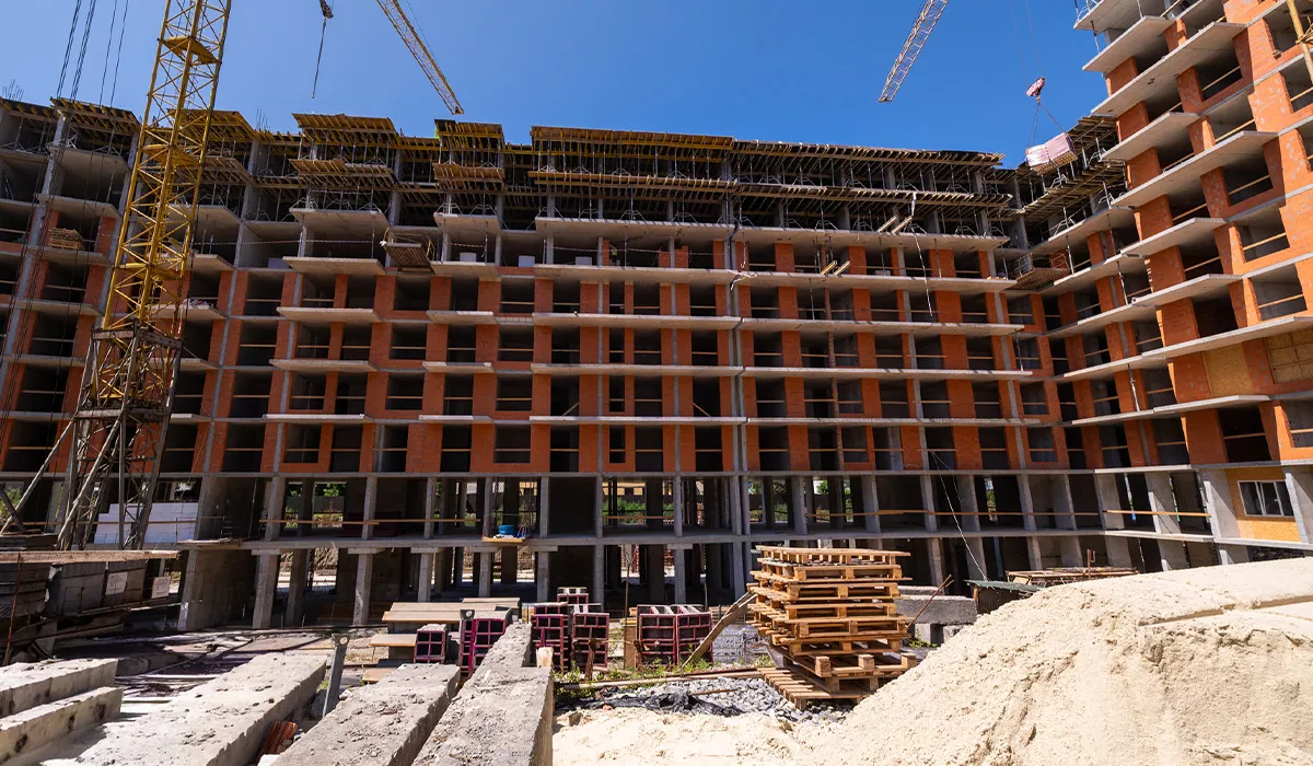 Стан будівництва житлового комплексу Family Plaza 2 на 22.07.2026