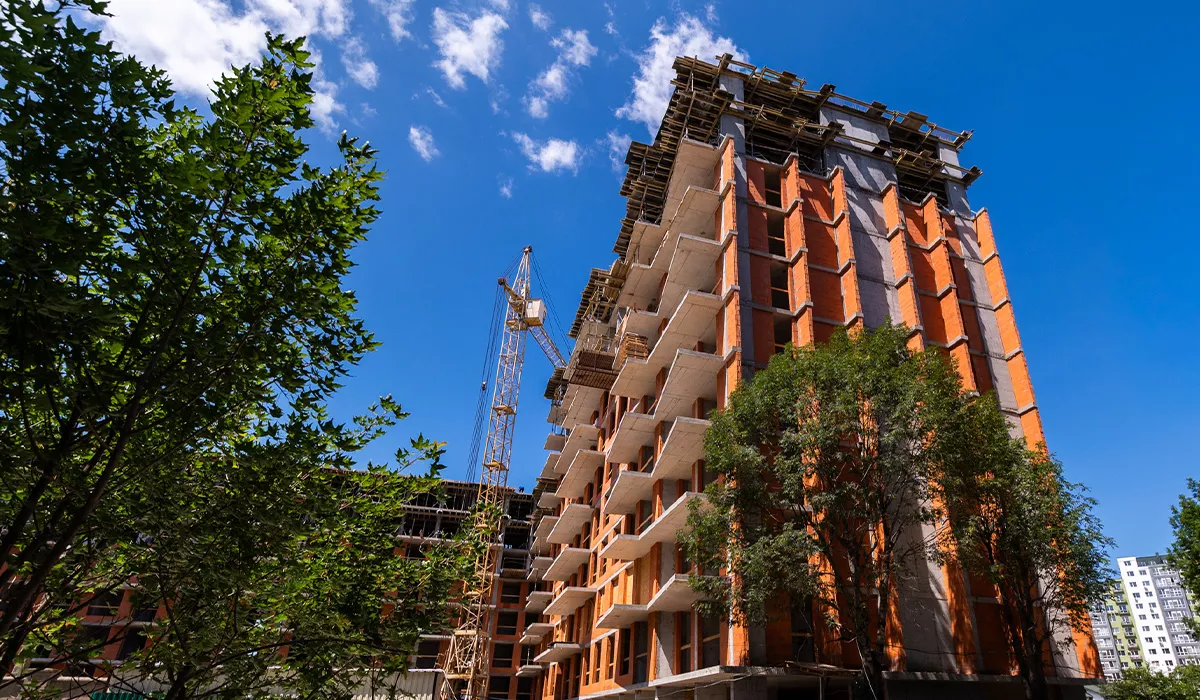 Стан будівництва житлового комплексу Family Plaza 2 на 22.07.2026