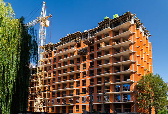 Стан будівництва житлового комплексу Family Plaza 2 на 20.08.2026