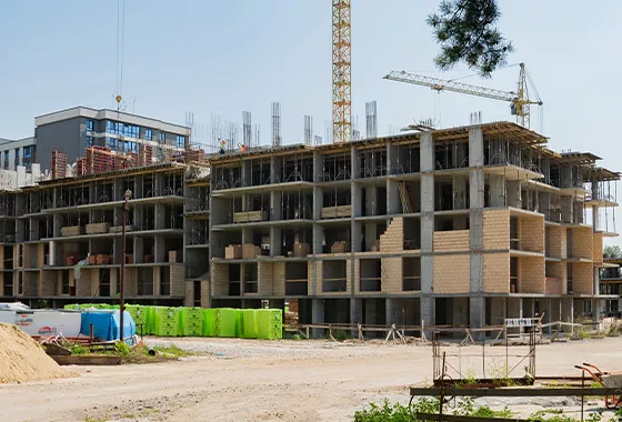 Стан будівництва житлового комплексу Comfort Park 2 на 03.08.2026