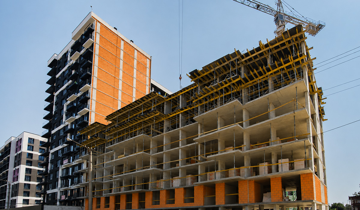 Стан будівництва житлового комплексу Family Plaza на 05.08.2026
