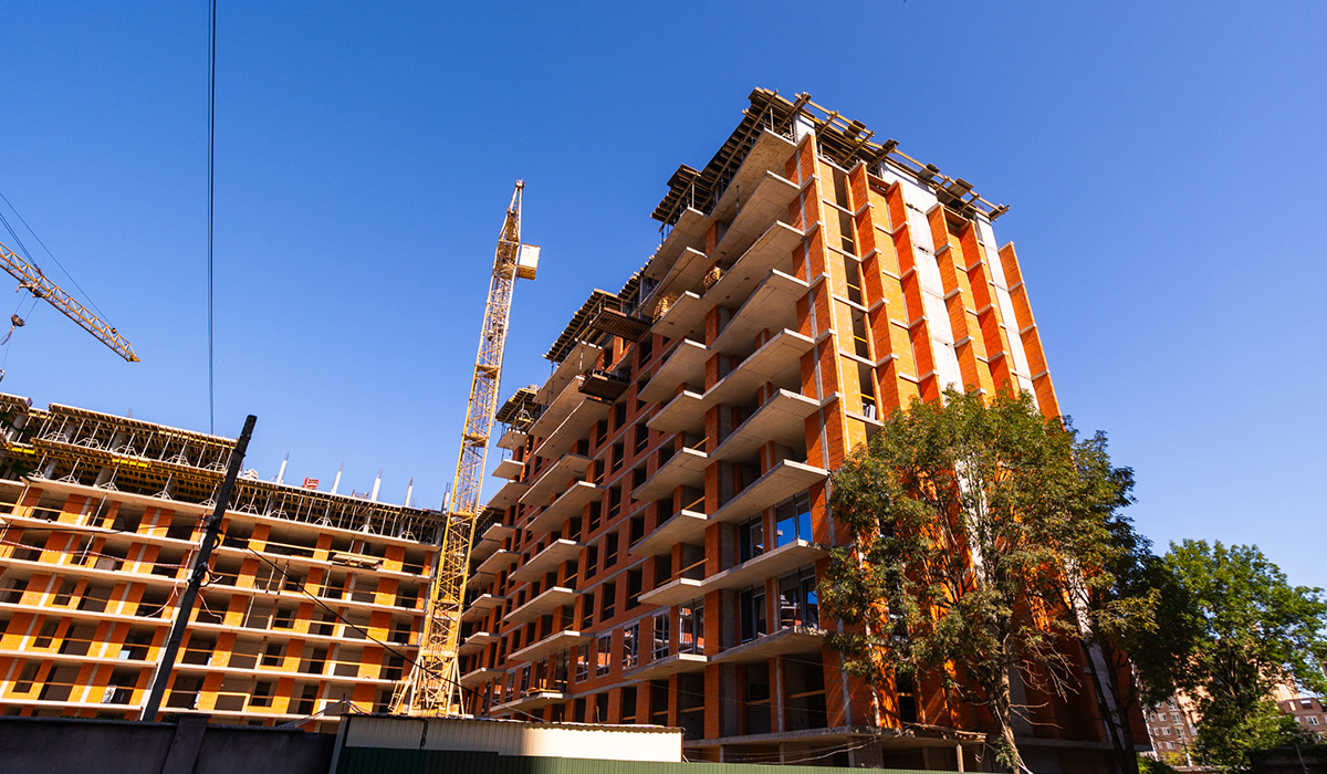 Стан будівництва житлового комплексу Family Plaza 2 на 20.08.2026