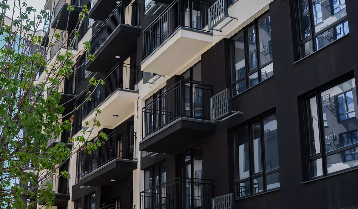 Стан будівництва житлового комплексу Family Plaza на 05.08.2026