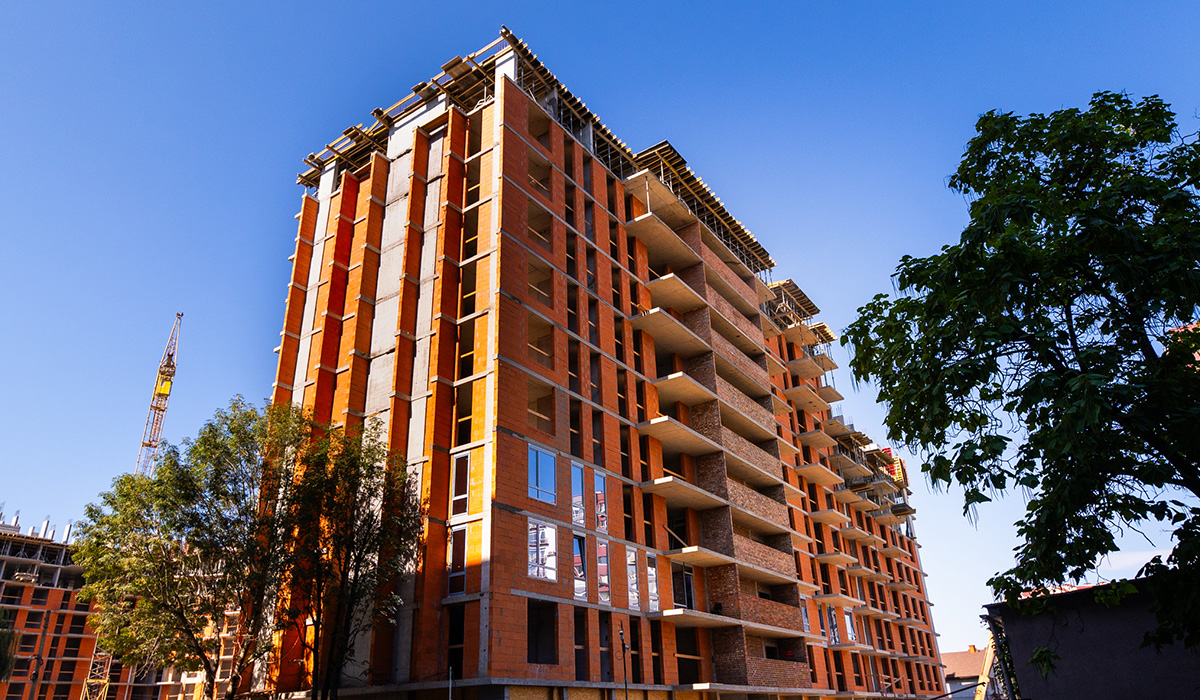 Стан будівництва житлового комплексу Family Plaza 2 на 20.08.2026