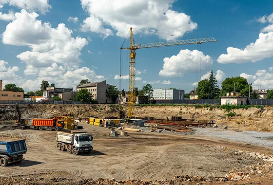 Стан будівництва житлового району City by blago (Чернівці) на 20.08.2026
