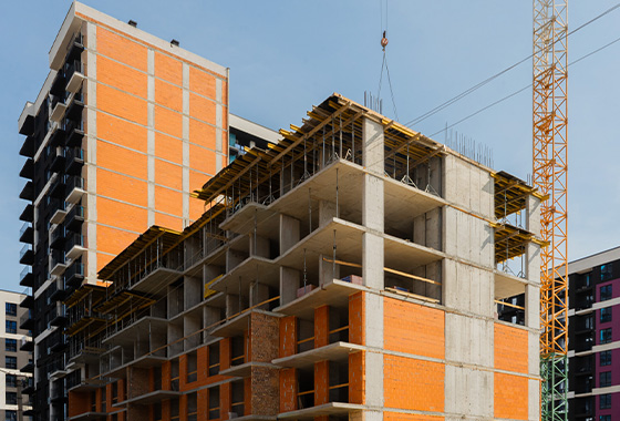Стан будівництва житлового комплексу Family Plaza на 02.09.2026