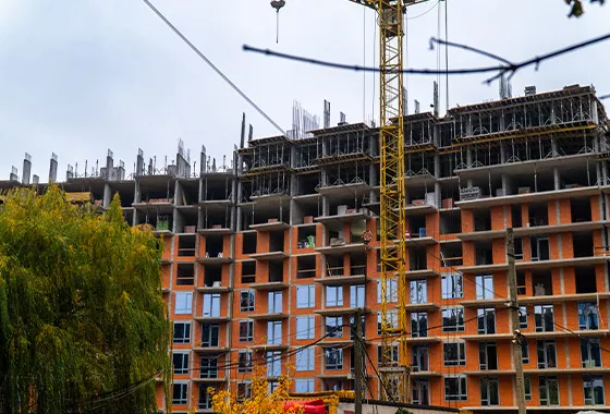 Стан будівництва житлового комплексу Family Plaza 2 на 19.10.2026