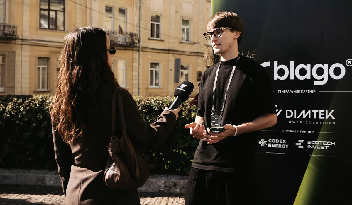 Chernivtsi Invest Forum 2026: blago виступило генеральним партнером інвестиційного заходу
