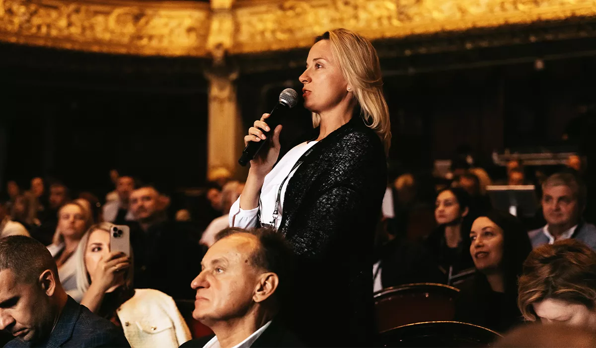 Chernivtsi Invest Forum 2026: blago виступило генеральним партнером інвестиційного заходу