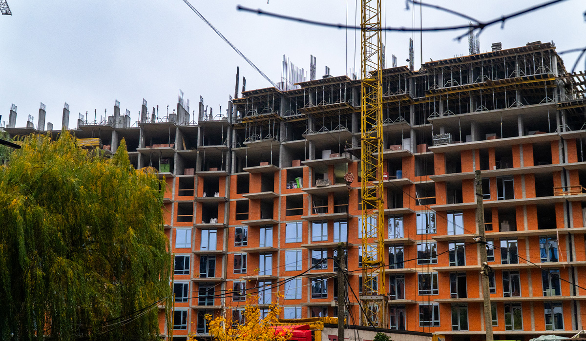 Стан будівництва житлового комплексу Family Plaza 2 на 19.10.2026