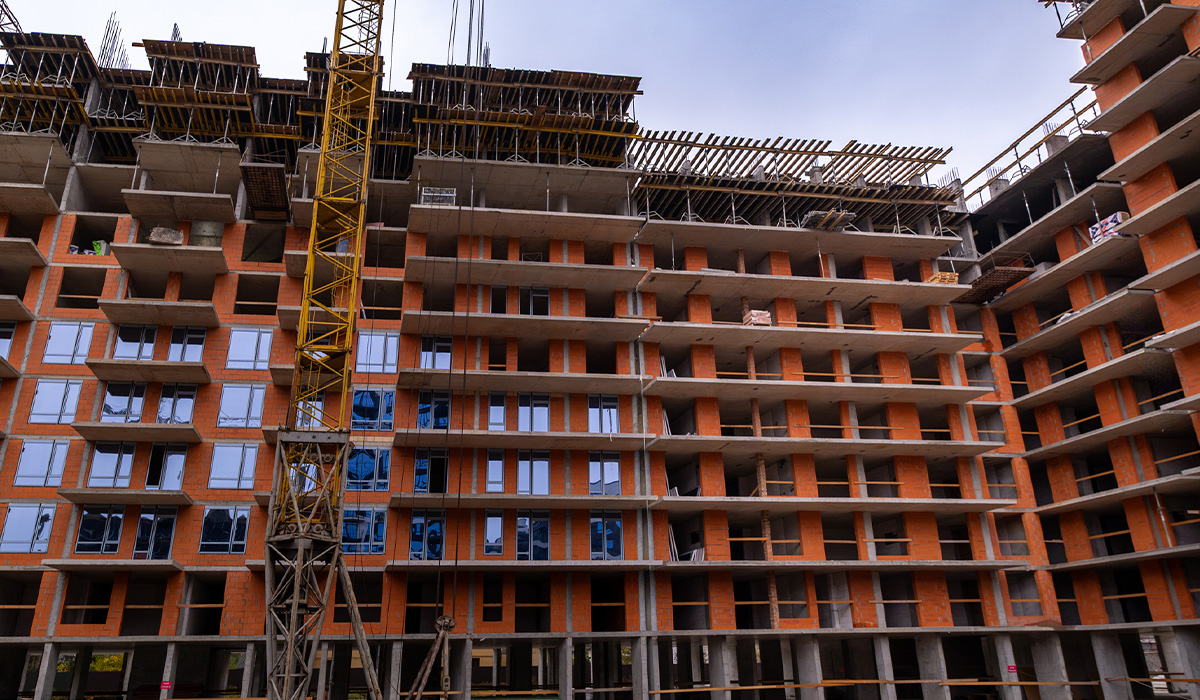 Стан будівництва житлового комплексу Family Plaza 2 на 19.10.2026