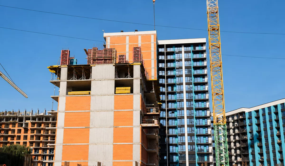 Стан будівництва житлового комплексу Family Plaza на 05.10.2026