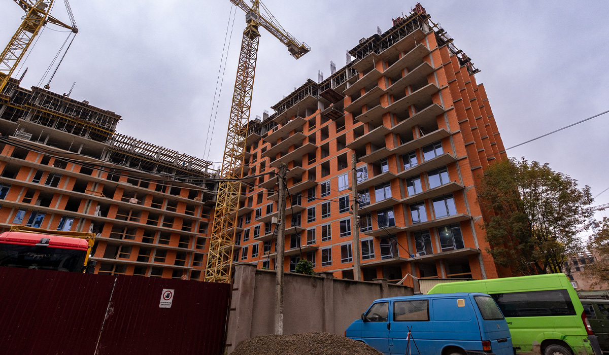 Стан будівництва житлового комплексу Family Plaza 2 на 19.10.2026