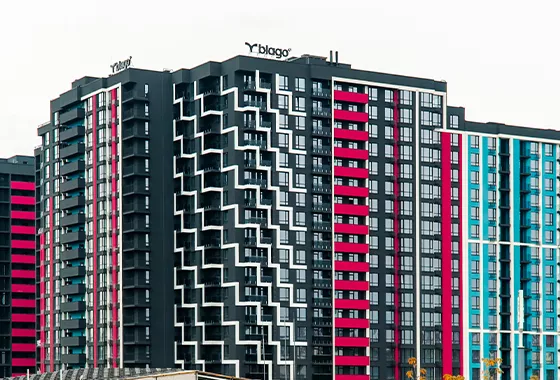 Другу секцію ЖК SKYGARDEN введено в експлуатацію